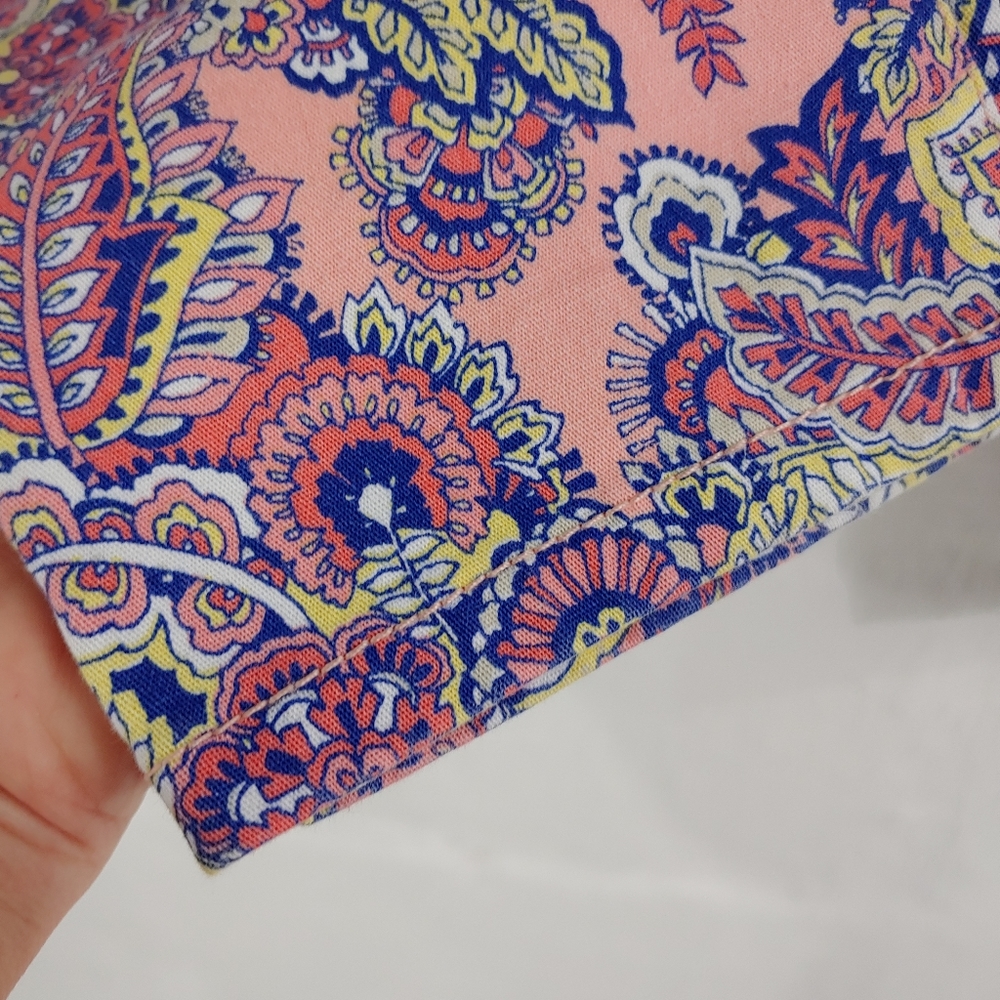 CHARTER CLUB PRINT SKINNY ANKLE - Picture 6 of 15